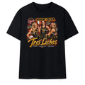 Indiana Fever Tres Leches Shirt Caitlin Clark Sophie Cunningham Lexie Hull T-Shirt Fan Merch - Merchluma