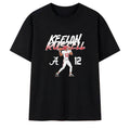 Keelon Russell Alabama Crimson Tide 12 T-Shirt Keelon Russell Merch Gift For Footbal Lovers - Merchluma