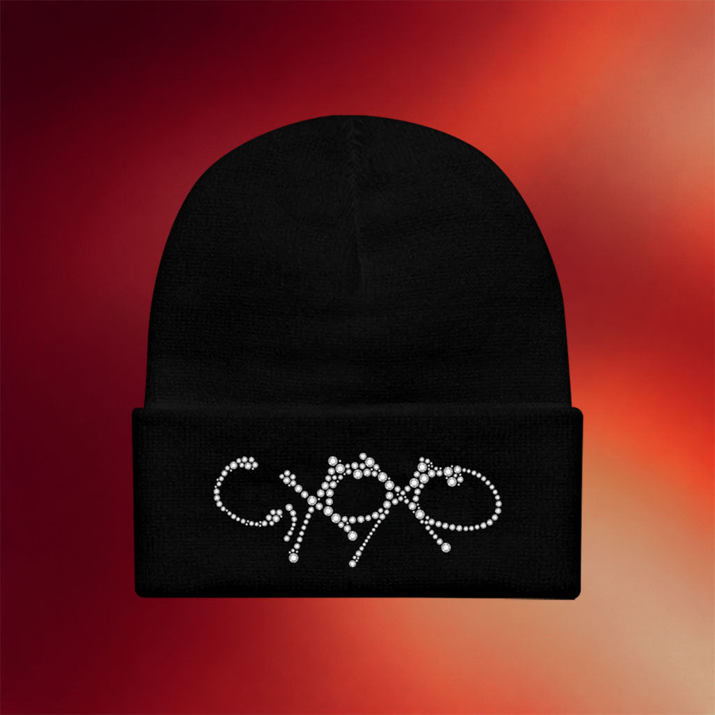 Camila Cabello Merch 2026 C XOXO Beanie Embroidered Music Lover Gift Ideas For Him - Merchluma