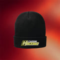 Carson Hocevar Merch 2026 Carson Logo Beanie Embroidered Birthday Present For Husband - Merchluma