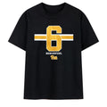 Mason Heintschel Pitt Panthers Number 6 T-Shirt Pittsburgh Panthers Merch Football Fan Gifts - Merchluma
