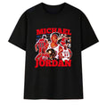 Michael Jordan Chicago Bulls 23 Legend T-Shirt Michael Jordan Merch Gift For Basketball Fans - Merchluma