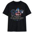 Minnesota Lynx 911 25th Anniversary We Will Never Forget T-Shirt MN Lynx Merch Patriotic Gifts - Merchluma