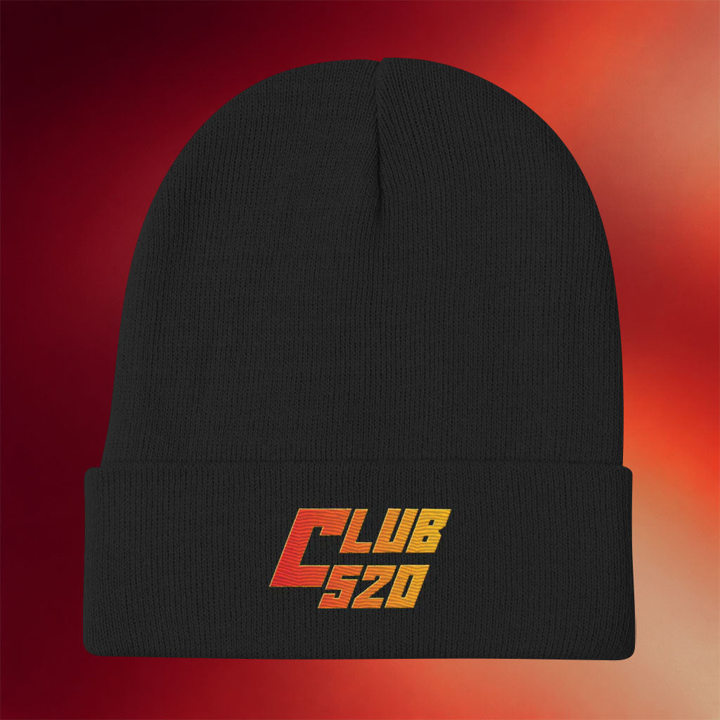 Club 520 Merch 2026 Club 520 Beanie Embroidered Birthday Gifts Ideas For Dad - Merchluma
