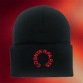 Counterparts Merch Embroidered Metalcore Logo Black Beanie Gifts For Brother - Merchluma