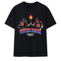 New England Patriots 12 and 10 We're Back Patriots Today T-Shirt Gifts For Football Fans - Merchluma