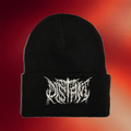 Distant Merch 2026 Distant Metal Logo Beanie Embroidered Distant Band Merch Gifts For Music Fans - Merchluma