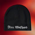 Finn Wolfhard Merch 2026 Finn Wolfhard Beanie Embroidered Birthday Present For Husband - Merchluma