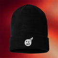 Giant Bomb Emporium Merch 2026 Classic Bomb Guy Beanie Embroidered Black Best Gifts For Boyfriend - Merchluma