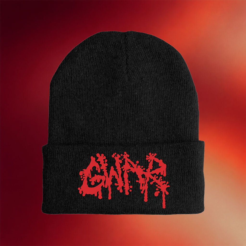 GWAR Merch 2026 Scumdogs Beanie Embroidered GWAR Band Merch Music Lover Gifts For Him - Merchluma