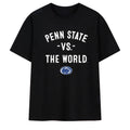 Penn State Vs The World College Football T-Shirt Penn State Nittany Lions Merch Fan Gifts - Merchluma