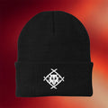 Hollow Squad Merch 2026 Logo Beanie Hollowsquad LA Beanie Best Embroidered Father's Day Gifts - Merchluma