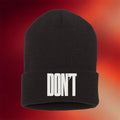 Jane Don't Merch 2026 The Don't Beanie Jane Don't Beanie Embroidered Gifts For Brothers - Merchluma