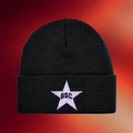 Maisie Peters Merch 2026 BSC Beanie Embroidered Black Maisie Peters Tour Merch Gifts For Music Lovers - Merchluma