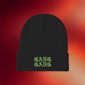 Nova Rockafeller Merch 2026 Gang Gang Beanie Embroidered Unique Gifts For Music Lovers - Merchluma