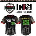 Chicago White Sox X 2026 African American Heritage Night Baseball Jersey White Sox Merch - Merchluma