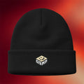 QSMP Merch 2026 QSMP Season II Signature Black Beanie Embroidered Present For Dudes - Merchluma