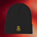 Quad God Merch Quad God By Ilia Malinin Beanie Embroidered Best Gifts For Friends - Merchluma