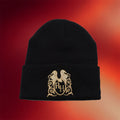 Rancho Humilde Merch 2026 Rancho Humilde Logo Beanie Embroidered Music Lovers Gifts - Merchluma