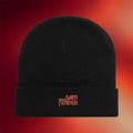 Sam Fender Merch 2026 Sam Fender Black Beanie Embroidered Music Related Gifts For Guys - Merchluma