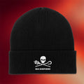 Sea Shepherd Merch 2026 Sea Shepherd Jolly Roger Beanie Embroidered Birthday Gifts For Brothers - Merchluma