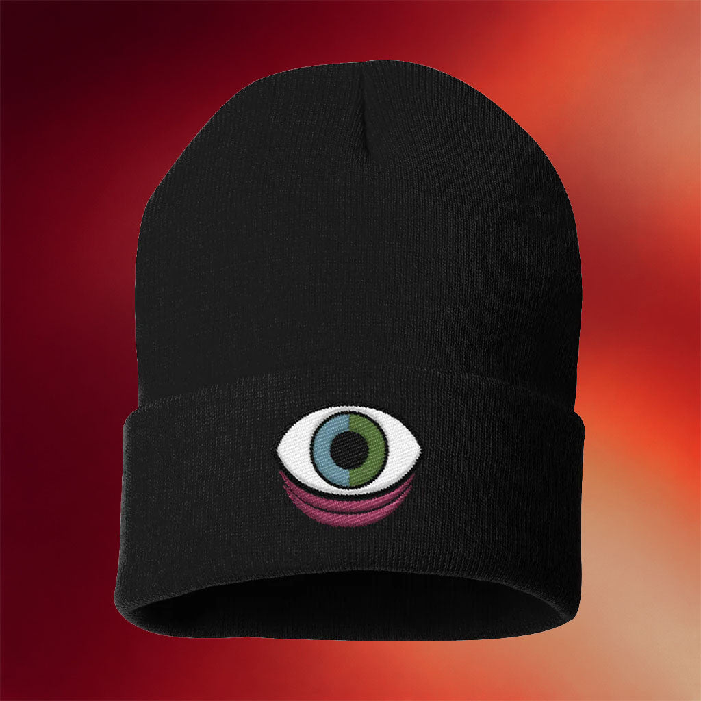 Secret Sleepover Society Merch 2026 Secret Sleepover Beanie Embroidered Black Gifts For BFF - Merchluma