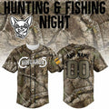 Personalized El Paso Chihuahuas Hunting And Fishing Night 2026 Baseball Jersey Chihuahuas Merch - Merchluma