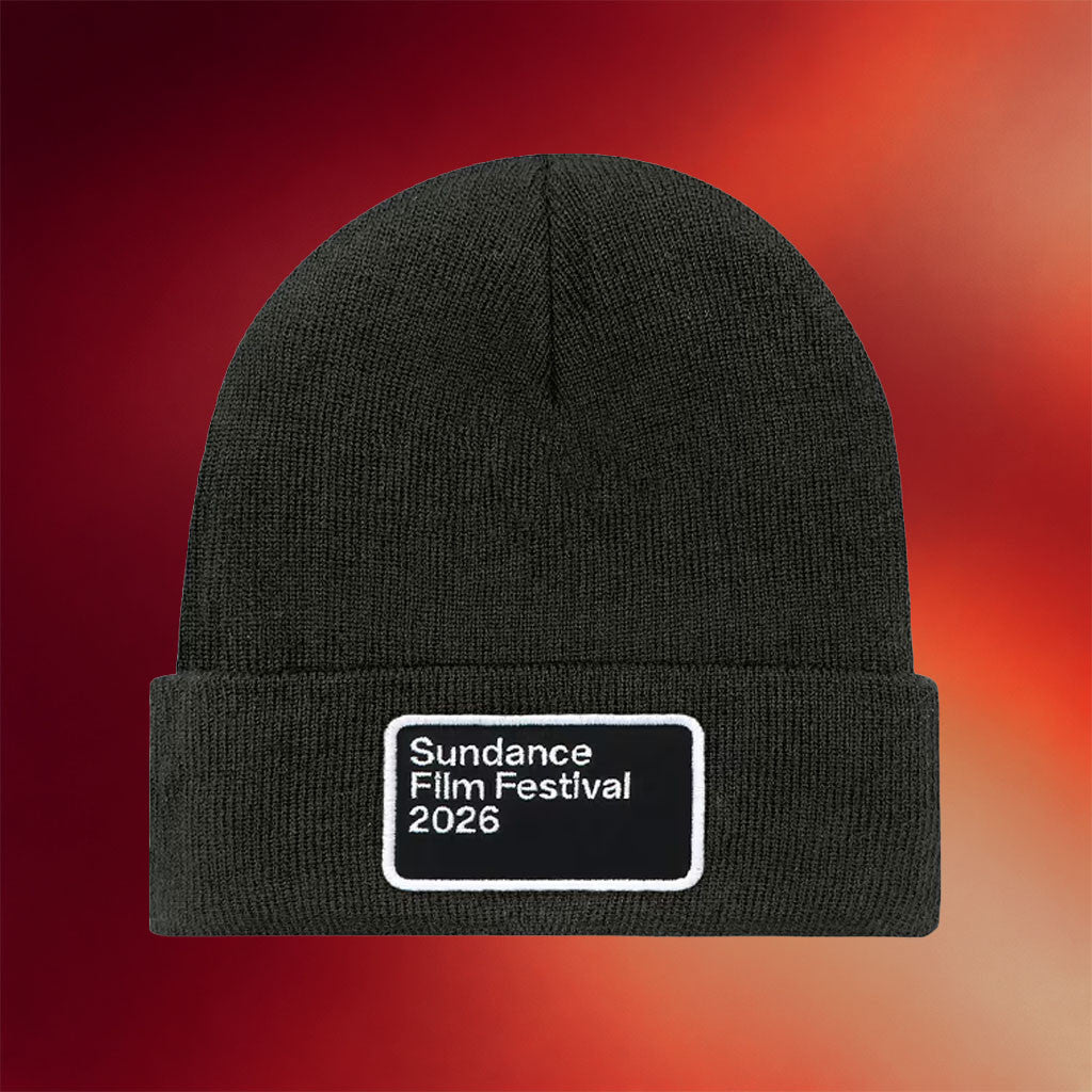 Sundance Merch Sundance Film Festival 2026 Beanie Embroidered Presents For Boyfriend - Merchluma