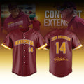 John Anderson Jersey Shirt Minnesota Golden Gophers Merch Thank You For The Memories 2026 Gear - Merchluma