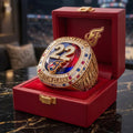 Caitlin Clark Indiana Fever 22 Gold Championship Ring Caitlin Clark Merch Basketball Fan Gifts - Merchluma