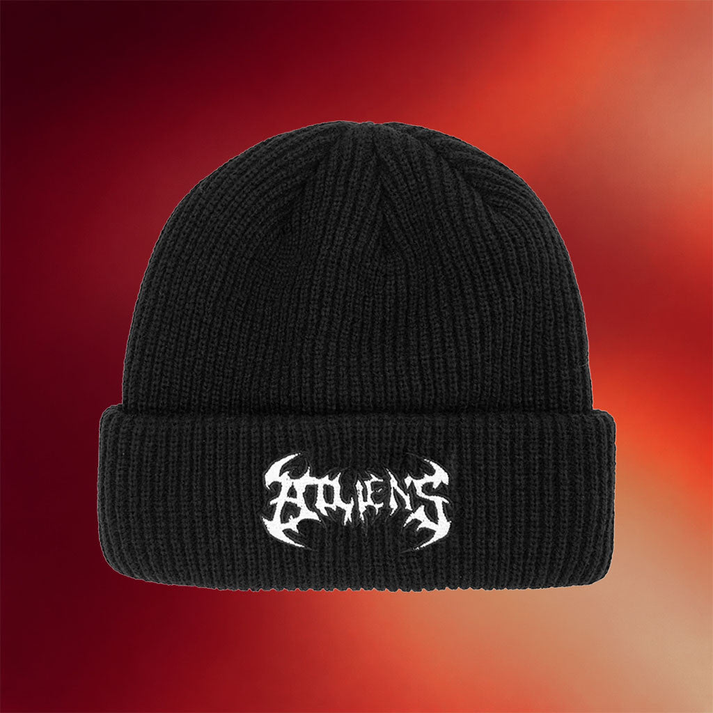 ATLiens Merch 2026 Decay Beanie ATLiens Beanie Embroidered Gifts For Music Lover - Merchluma