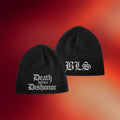Black Label Society Merch 2026 Death Before Dishonor Beanie Embroidered Music Lover Gifts For Him - Merchluma
