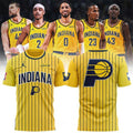 Indiana Pacers 2026-27 Statement Edition Shirt Indiana Pacers Merch Gift For Basketball Fans - Merchluma