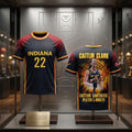 Caitlin Clark Indiana Fever Number 22 T-Shirt Player Of The Month Shirt Caitlin Clark Merch - Merchluma