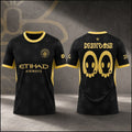 Manchester City Offgod New Football Jersey Drewbone Shirt MUFC Merch Gift For Brothers - Merchluma