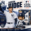 Aaron Judge Players Weekend 2026 Funko Pop NY Yankees Merch Gifts For Baseball Lovers - Merchluma