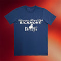 Ted Lasso Merch 2026 AFC Richmond 1897 T-Shirt Presents For Football Lovers - Merchluma