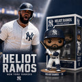 New York Yankees Heliot Ramos Welcome Funko Pop NY Yankees Merch Gifts For Baseball Lovers - Merchluma