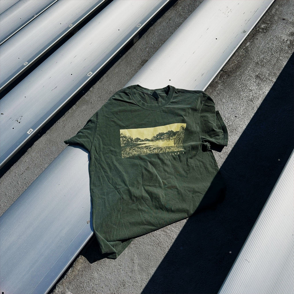 Caamp Merch 2026 Caamp Tour T-Shirt Concert Outfits Clothing Gifts For Band Fans - Merchluma
