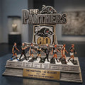 Penrith Panthers 60 Seasons Commemorative Acrylic Plaque Penrith Panthers Merch Fan Gifts - Merchluma