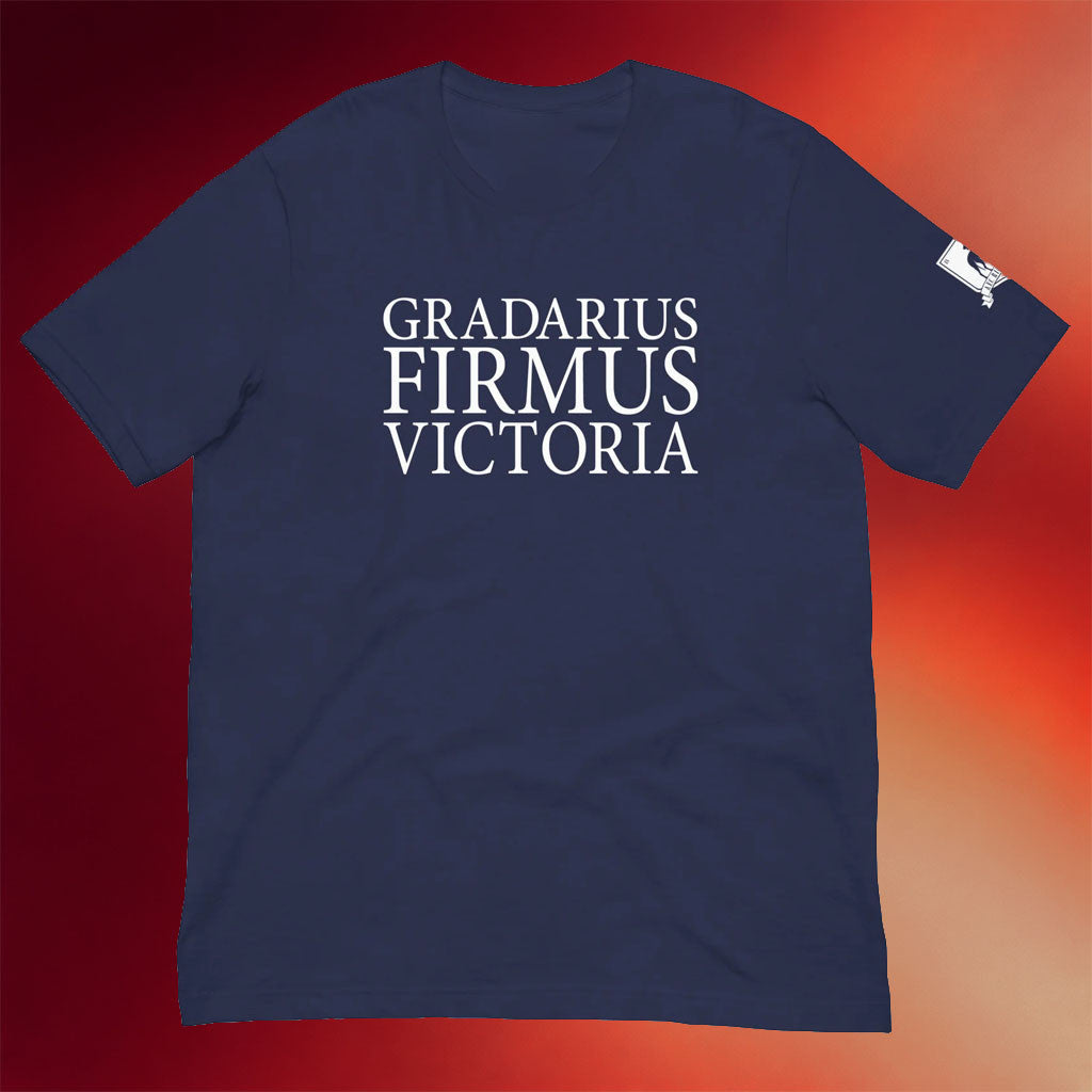 Ted Lasso Merch 2026 Gradarius Firmus Victoria T-Shirt Ted Lasso Shirt Gift For Husband - Merchluma