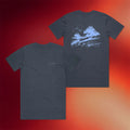 Caamp Merch 2026 Rolling Hills Sketch T-Shirt Music Related Gifts For Guys - Merchluma
