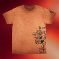 Halloween Horror Nights Merch 2026 Evil Dead Burn Kunda T-Shirt HHN Merch Halloween Gifts - Merchluma