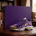 Omega Psi Phi Collector Edition Shoes Sneakers OPP Fraternity Merch Birthday Gift For Him - Merchluma