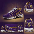 Omega Psi Phi Purple Gold Shoes Sneakers 2026 OPP Fraternity Merch Gifts Ideas For Brothers - Merchluma