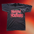 Intramural X Mubi The Camp Miasma Merch 2026 Fangoria's Weekend Of Horrors T-Shirt Him Gifts - Merchluma