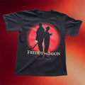 Intramural X Mubi The Camp Miasma Merch 2026 Freddy Vs Jason T-Shirt Gifts For Horror Fans - Merchluma