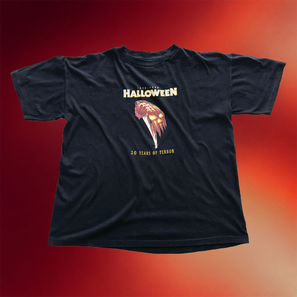Intramural X Mubi The Camp Miasma Merch 2026 Halloween 20 Years Of Terror Shirt Horror Fan Gift - Merchluma