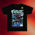 Halloween Horror Nights Merch 2026 Fortnitemares T-Shirt Where We Dropin Shrit HHN Merch - Merchluma