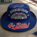 Buffalo Bills Highmark Stadium Bucket Hat Buffalo Bills Merch Present For Game Day - Merchluma